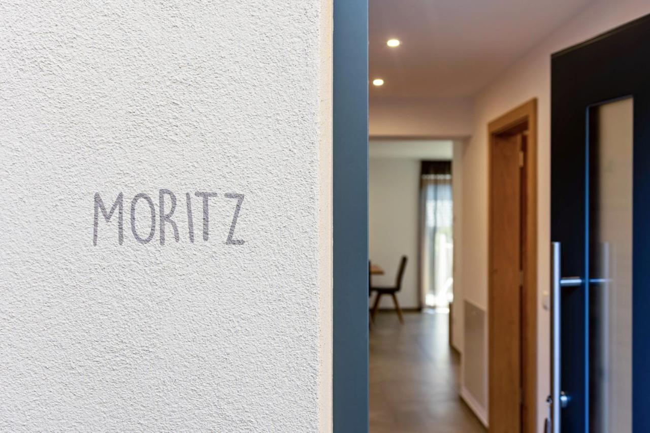 Aster Moments Apt Moritz サン・ジェネージオ・アテジーノ エクステリア 写真